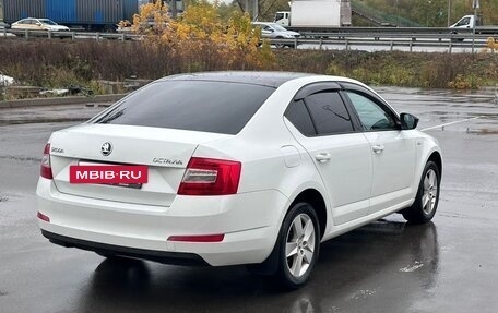 Skoda Octavia, 2016 год, 1 675 000 рублей, 3 фотография