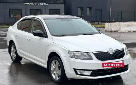 Skoda Octavia, 2016 год, 1 675 000 рублей, 2 фотография