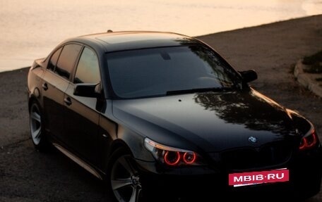 BMW 5 серия, 2003 год, 1 200 000 рублей, 6 фотография