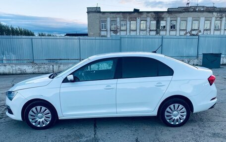 Skoda Rapid II, 2021 год, 1 349 000 рублей, 6 фотография