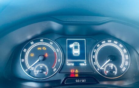 Skoda Rapid II, 2021 год, 1 349 000 рублей, 22 фотография