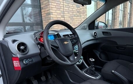 Chevrolet Aveo III, 2014 год, 575 000 рублей, 12 фотография