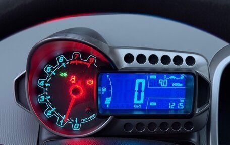 Chevrolet Aveo III, 2014 год, 575 000 рублей, 17 фотография