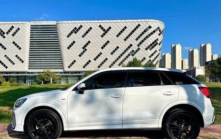 Audi Q2 I, 2022 год, 1 730 000 рублей, 4 фотография