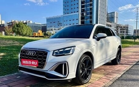 Audi Q2 I, 2022 год, 1 730 000 рублей, 3 фотография