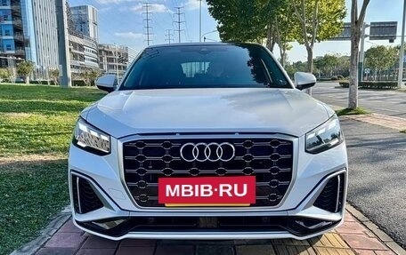 Audi Q2 I, 2022 год, 1 730 000 рублей, 2 фотография