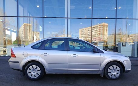 Ford Focus II рестайлинг, 2006 год, 299 000 рублей, 5 фотография