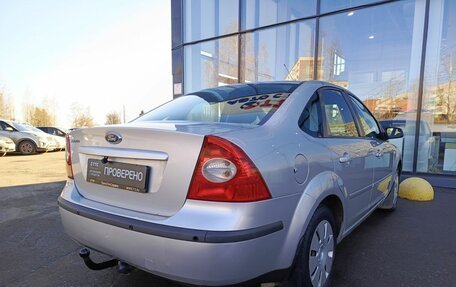 Ford Focus II рестайлинг, 2006 год, 299 000 рублей, 6 фотография