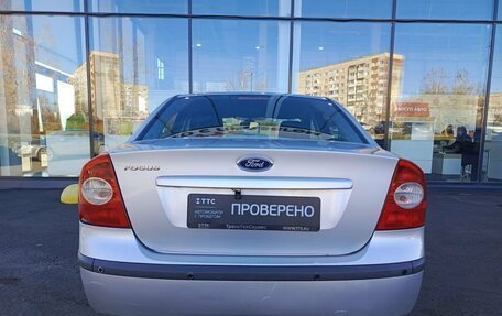Ford Focus II рестайлинг, 2006 год, 299 000 рублей, 7 фотография