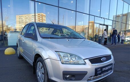 Ford Focus II рестайлинг, 2006 год, 299 000 рублей, 3 фотография