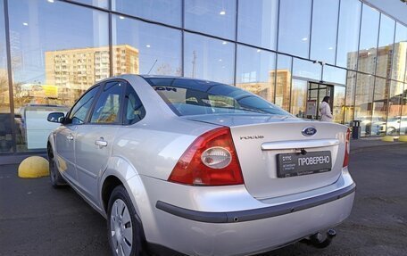 Ford Focus II рестайлинг, 2006 год, 299 000 рублей, 8 фотография