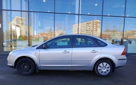 Ford Focus II рестайлинг, 2006 год, 299 000 рублей, 10 фотография