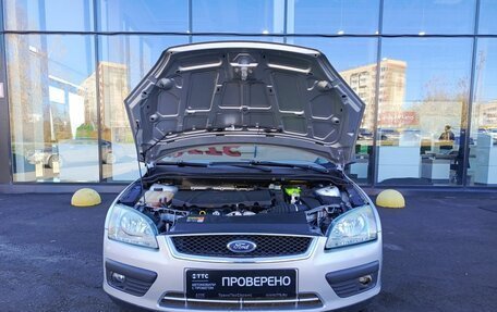 Ford Focus II рестайлинг, 2006 год, 299 000 рублей, 11 фотография