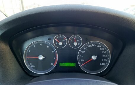 Ford Focus II рестайлинг, 2006 год, 299 000 рублей, 16 фотография