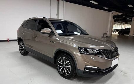 Skoda Kamiq I, 2021 год, 1 783 000 рублей, 3 фотография