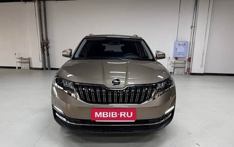 Skoda Kamiq I, 2021 год, 1 783 000 рублей, 2 фотография