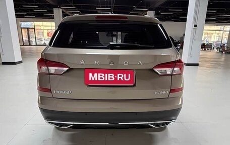 Skoda Kamiq I, 2021 год, 1 783 000 рублей, 15 фотография