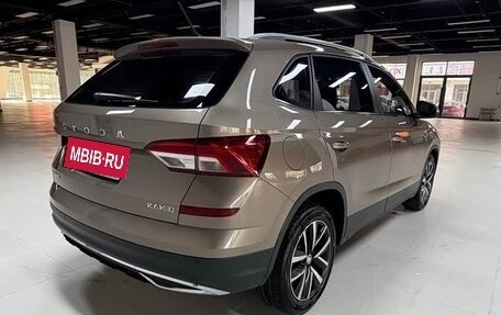 Skoda Kamiq I, 2021 год, 1 783 000 рублей, 14 фотография