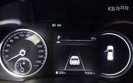 Genesis GV80 I, 2021 год, 4 118 000 рублей, 9 фотография