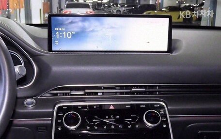 Genesis GV80 I, 2021 год, 4 118 000 рублей, 11 фотография