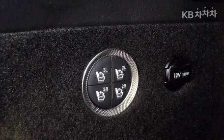 Genesis GV80 I, 2021 год, 4 118 000 рублей, 13 фотография