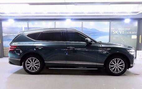 Genesis GV80 I, 2021 год, 4 118 000 рублей, 3 фотография