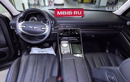 Genesis GV80 I, 2021 год, 4 118 000 рублей, 10 фотография