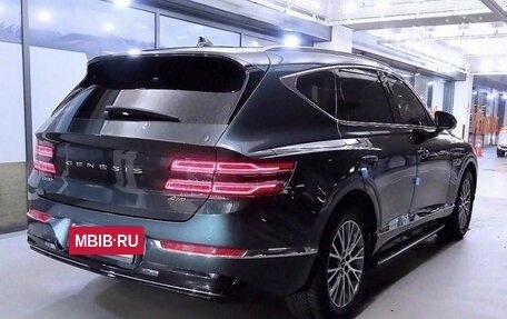 Genesis GV80 I, 2021 год, 4 118 000 рублей, 4 фотография