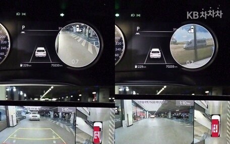 Genesis GV80 I, 2021 год, 4 118 000 рублей, 17 фотография