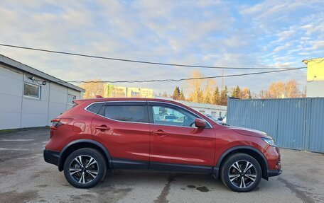 Nissan Qashqai, 2019 год, 1 619 000 рублей, 5 фотография