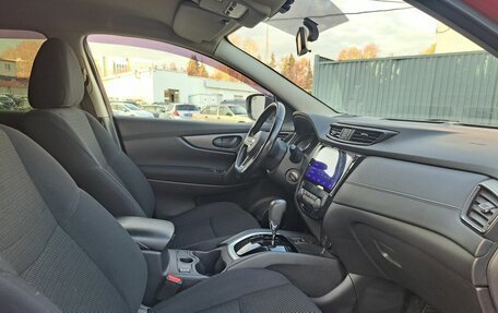 Nissan Qashqai, 2019 год, 1 619 000 рублей, 13 фотография