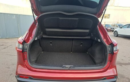 Nissan Qashqai, 2019 год, 1 619 000 рублей, 12 фотография