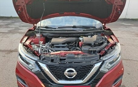 Nissan Qashqai, 2019 год, 1 619 000 рублей, 11 фотография