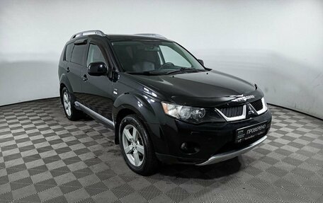 Mitsubishi Outlander III рестайлинг 3, 2008 год, 979 000 рублей, 3 фотография