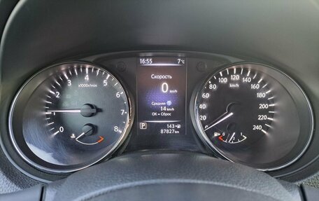 Nissan Qashqai, 2019 год, 1 619 000 рублей, 16 фотография