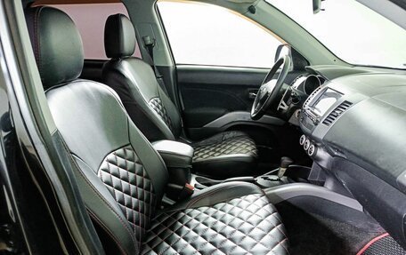 Mitsubishi Outlander III рестайлинг 3, 2008 год, 979 000 рублей, 11 фотография