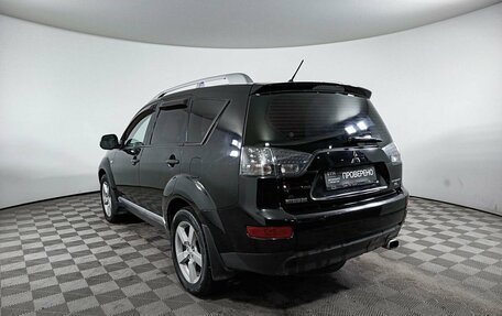 Mitsubishi Outlander III рестайлинг 3, 2008 год, 979 000 рублей, 7 фотография