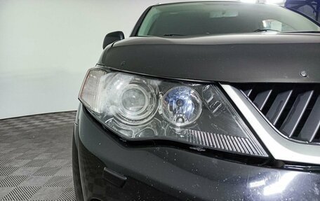 Mitsubishi Outlander III рестайлинг 3, 2008 год, 979 000 рублей, 17 фотография