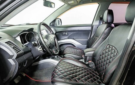 Mitsubishi Outlander III рестайлинг 3, 2008 год, 979 000 рублей, 16 фотография