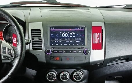 Mitsubishi Outlander III рестайлинг 3, 2008 год, 979 000 рублей, 15 фотография