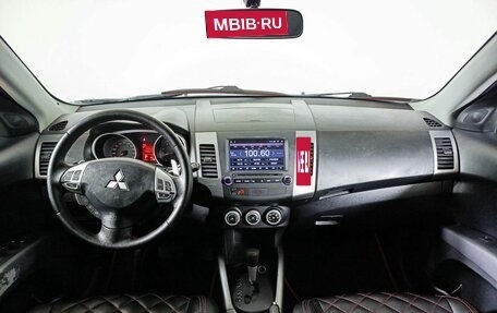 Mitsubishi Outlander III рестайлинг 3, 2008 год, 979 000 рублей, 14 фотография