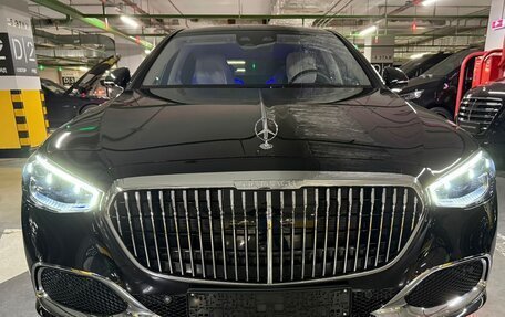 Mercedes-Benz Maybach S-Класс, 2025 год, 29 970 000 рублей, 2 фотография