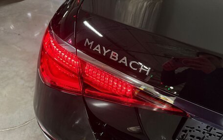 Mercedes-Benz Maybach S-Класс, 2025 год, 29 970 000 рублей, 9 фотография