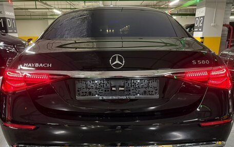 Mercedes-Benz Maybach S-Класс, 2025 год, 29 970 000 рублей, 5 фотография