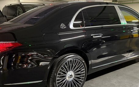 Mercedes-Benz Maybach S-Класс, 2025 год, 29 970 000 рублей, 4 фотография