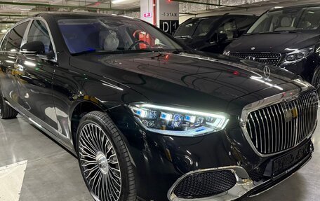 Mercedes-Benz Maybach S-Класс, 2025 год, 29 970 000 рублей, 3 фотография