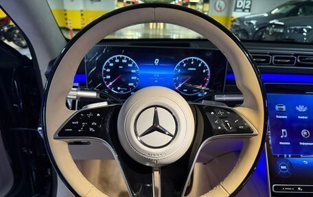 Mercedes-Benz Maybach S-Класс, 2025 год, 29 970 000 рублей, 25 фотография