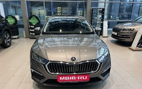 Skoda Octavia IV, 2025 год, 3 850 000 рублей, 2 фотография