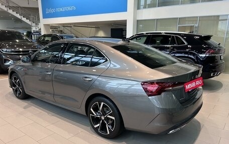 Skoda Octavia IV, 2025 год, 3 850 000 рублей, 3 фотография