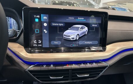 Skoda Octavia IV, 2025 год, 3 850 000 рублей, 8 фотография